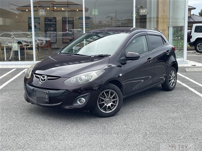 2014 Mazda Demio