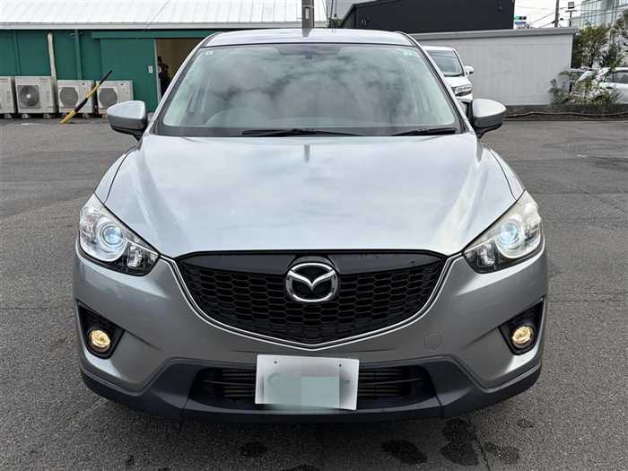 Mazda Cx-5 2013 photo 3