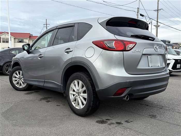 Mazda Cx-5 2013 photo 4