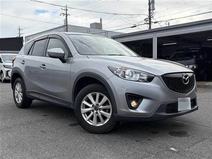 Mazda Cx-5 2013 photo 5