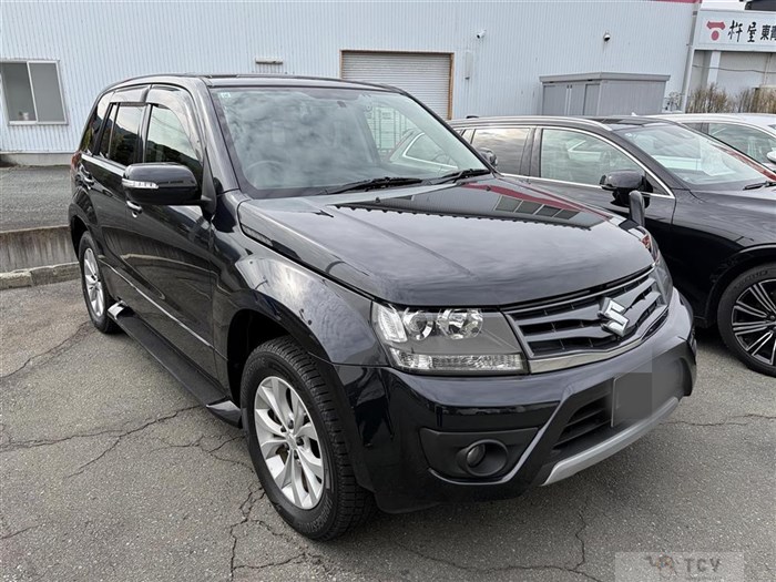2013 Suzuki Escudo