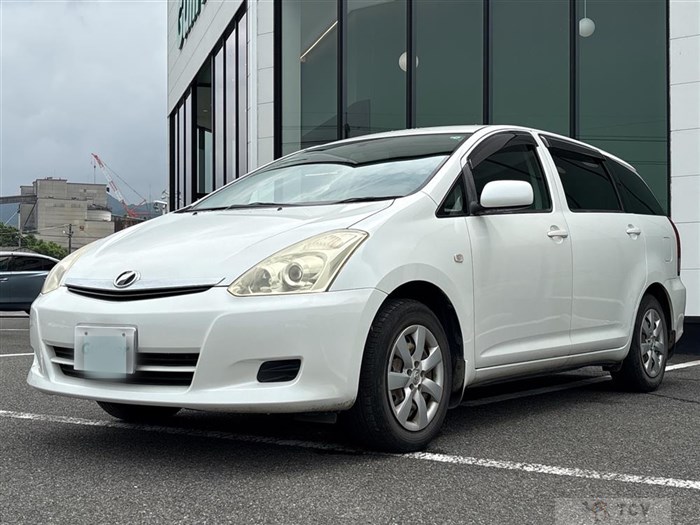 2005 Toyota Wish