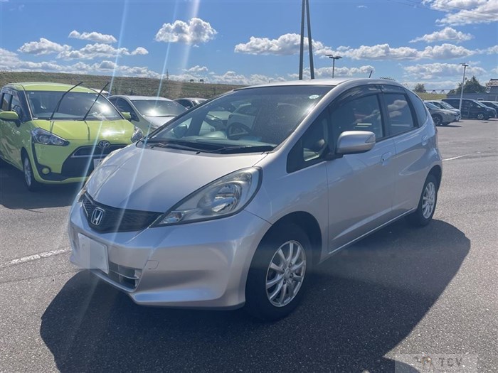 2012 Honda Fit