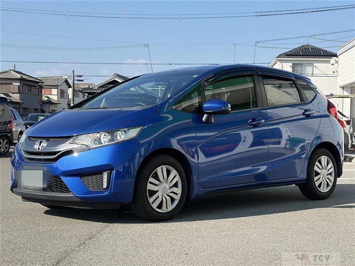 2013 Honda Fit
