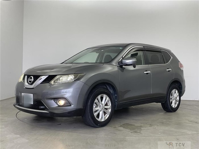 2015 Nissan X-Trail