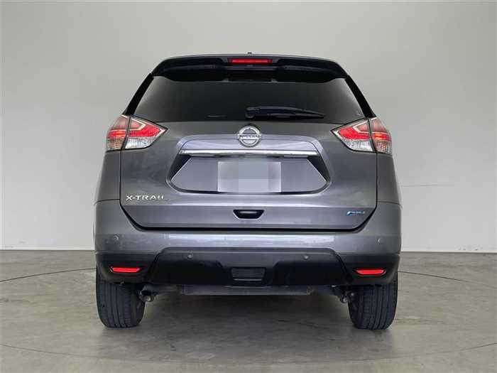 Nissan X-Trail 2015 photo 2