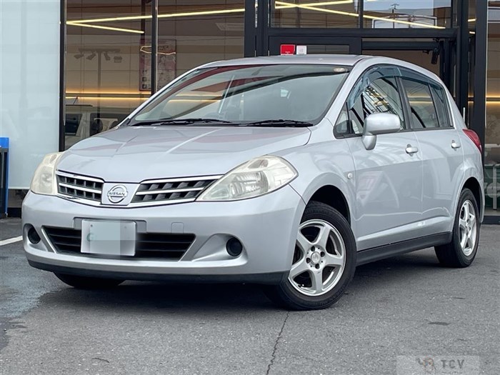 2010 Nissan Tiida