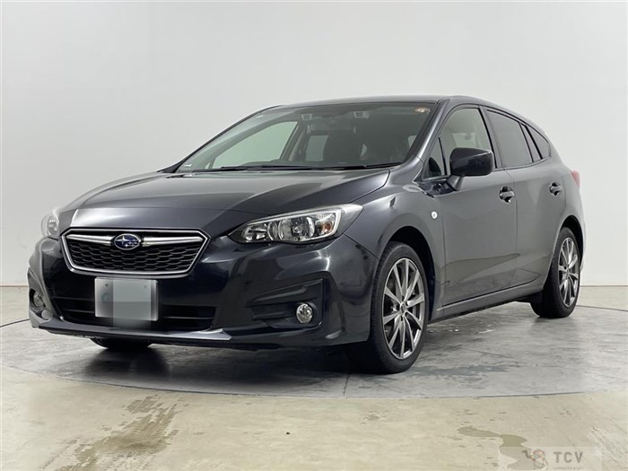 2019 Subaru Impreza Sportswagon