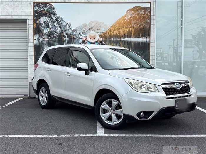 2013 Subaru Forester