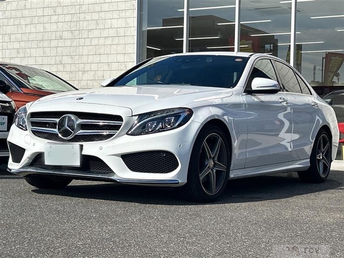 2015 Mercedes-Benz C-Class