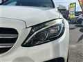 2015 Mercedes-Benz C-Class