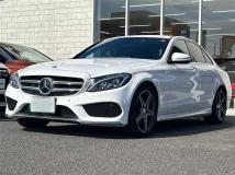 2015 Mercedes-Benz C-Class