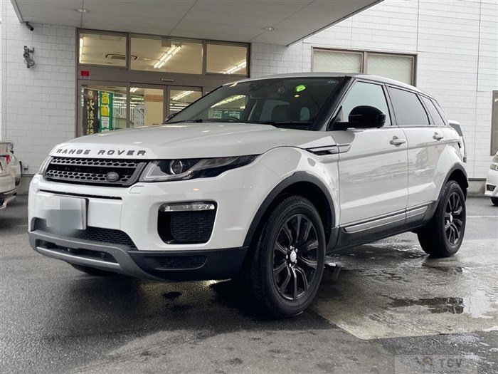 2019 Land Rover RangeRover Evoque