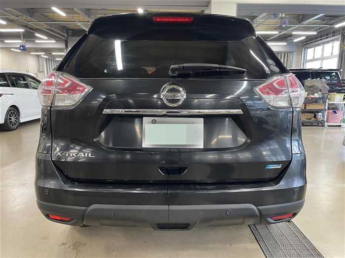 Nissan X-Trail 2014 photo 3