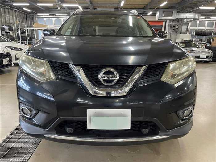 Nissan X-Trail 2014 photo 4