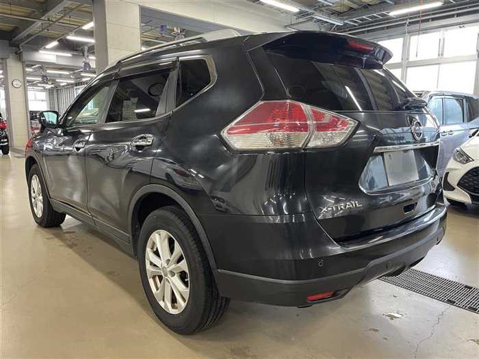 Nissan X-Trail 2014 photo 5