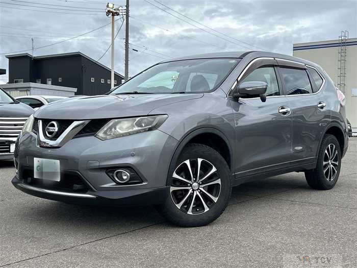 2014 Nissan X-Trail