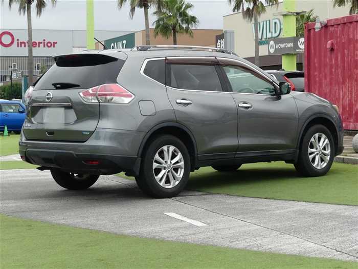 Nissan X-Trail 2014 photo 2