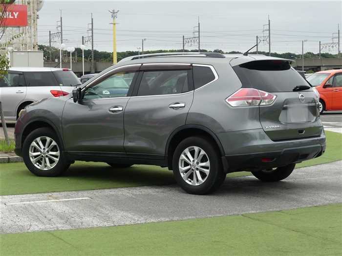 Nissan X-Trail 2014 photo 3
