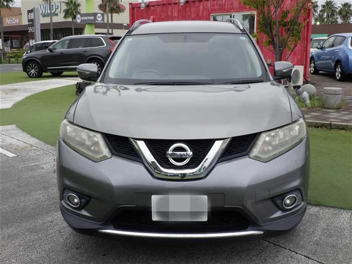 Nissan X-Trail 2014 photo 5
