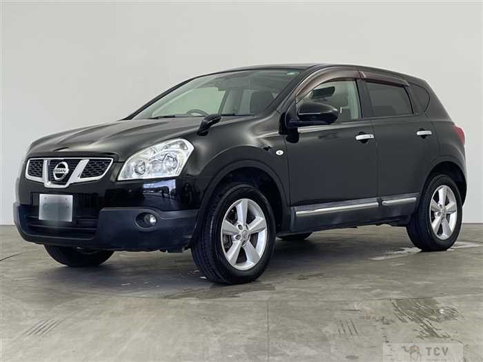 2013 Nissan Dualis