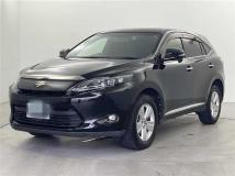 2015 Toyota Harrier