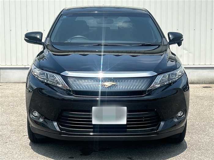 Toyota Harrier 2017 photo 2