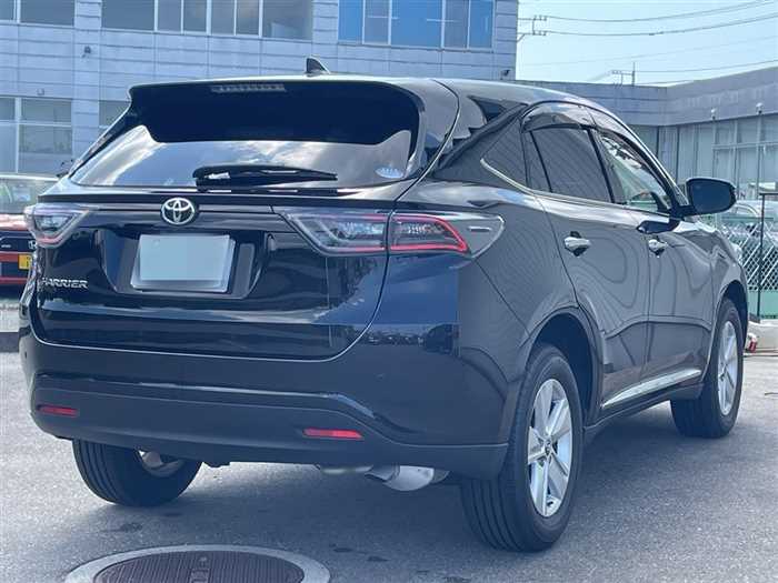 Toyota Harrier 2017 photo 3