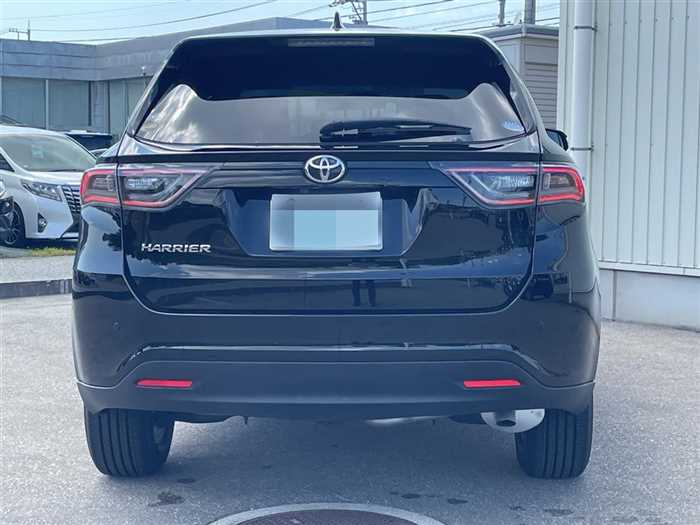 Toyota Harrier 2017 photo 4