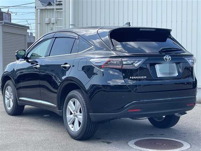 Toyota Harrier 2017 photo 5