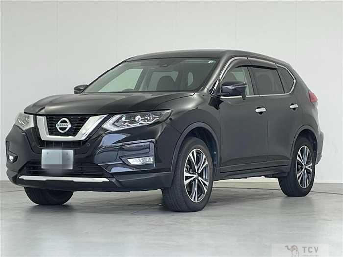 2019 Nissan X-Trail