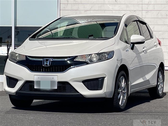 2015 Honda Fit Hybrid
