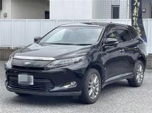 2015 Toyota Harrier