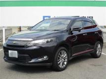 2016 Toyota Harrier