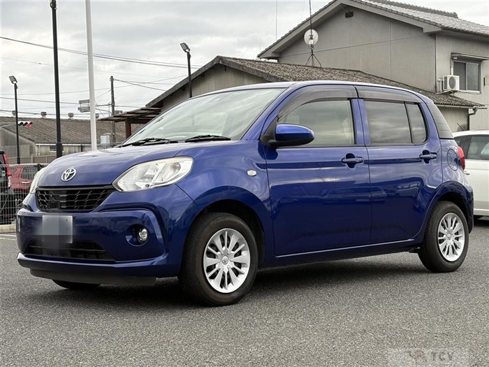2016 Toyota Passo