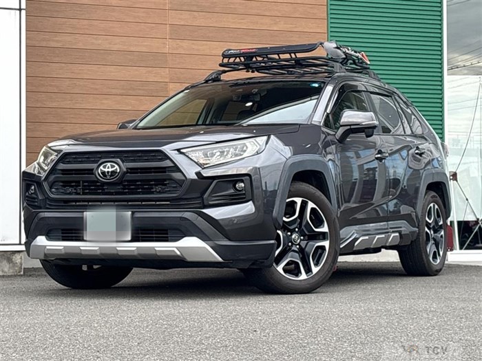 2019 Toyota RAV4