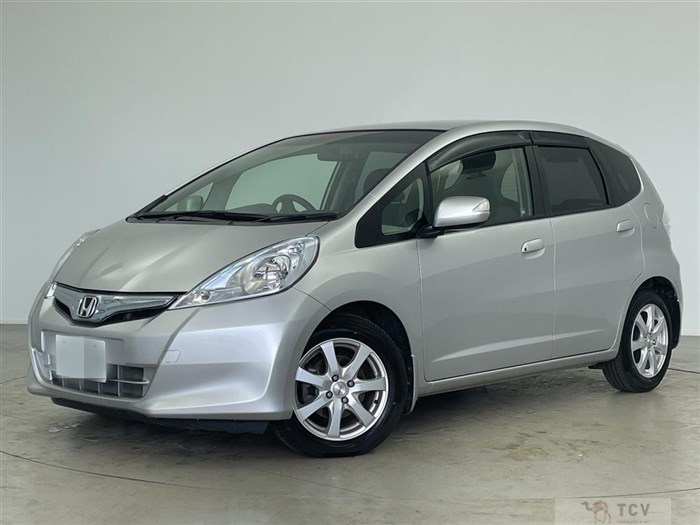 2010 Honda Fit Hybrid