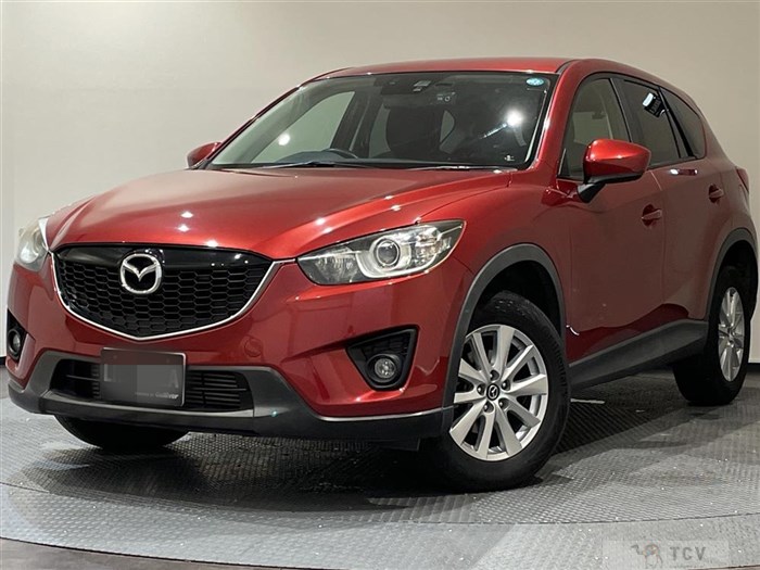 2015 Mazda CX-5