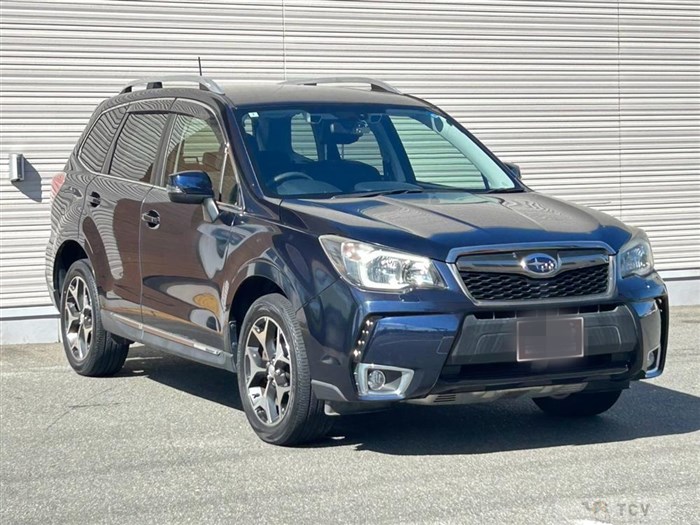 2014 Subaru Forester