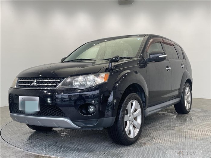2011 Mitsubishi Outlander