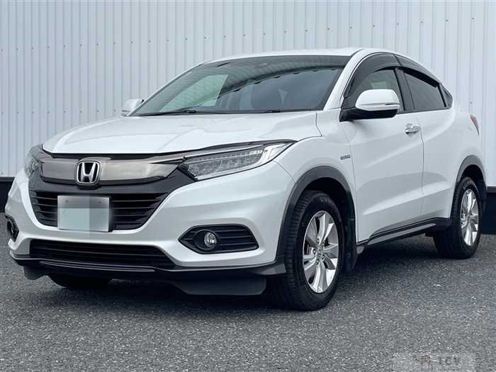 2019 Honda VEZEL