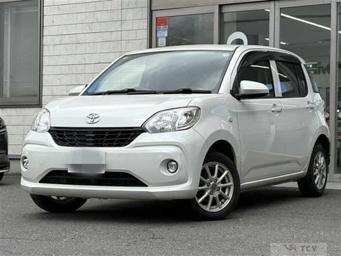 2016 Toyota Passo