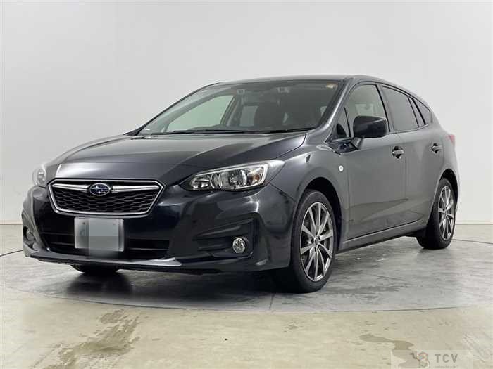 2019 Subaru Impreza Sportswagon
