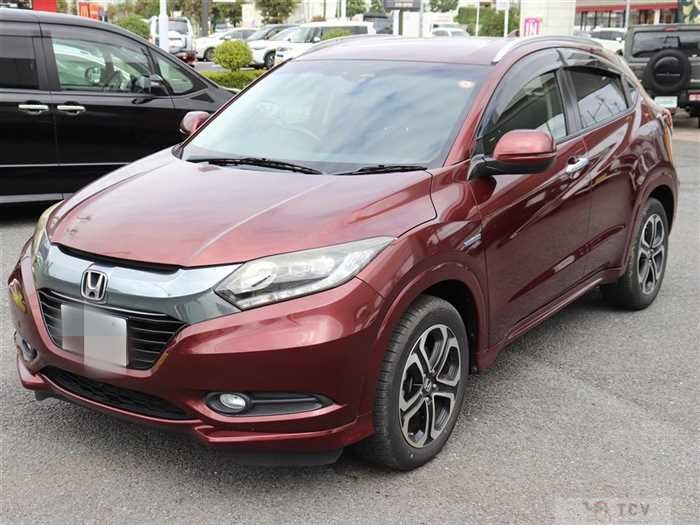 2014 Honda VEZEL
