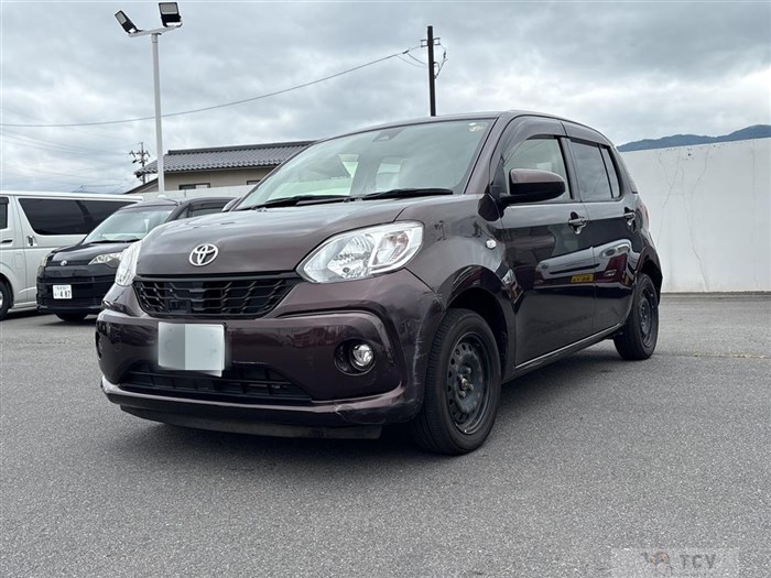 2016 Toyota Passo