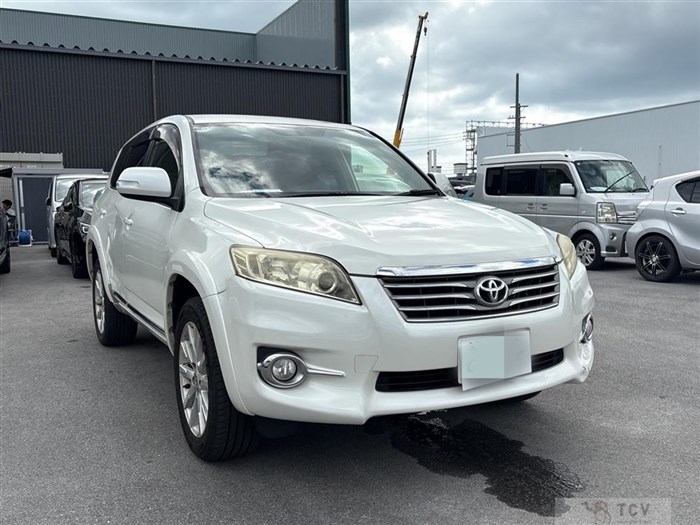 2011 Toyota Vanguard