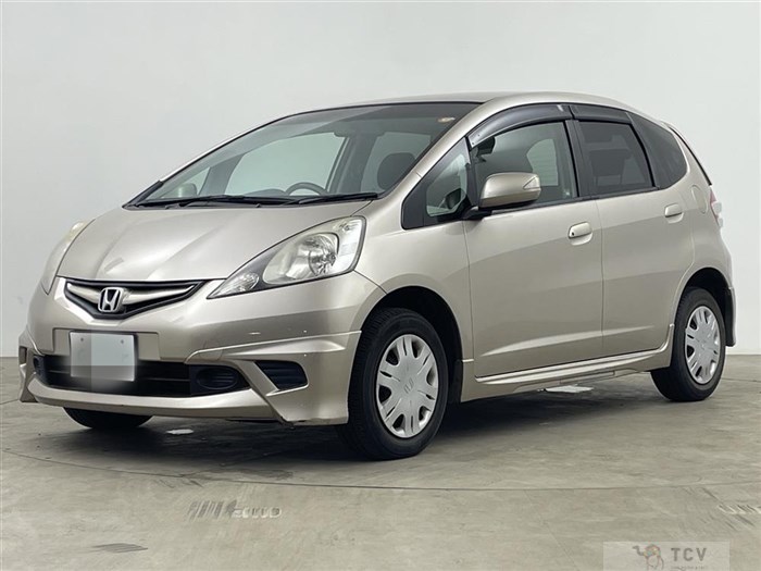 2010 Honda Fit