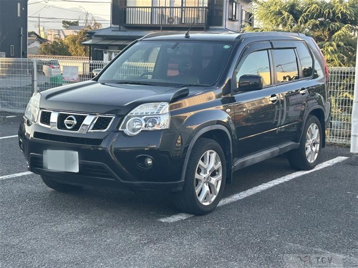 2013 Nissan X-Trail