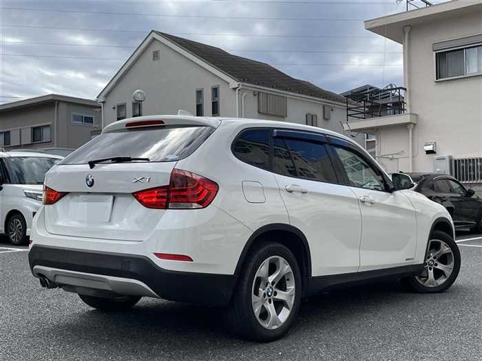 BMW X1 2014 photo 2