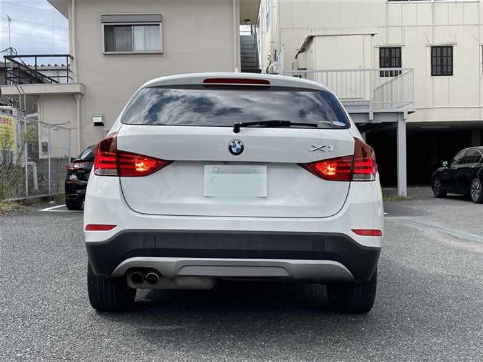 BMW X1 2014 photo 3